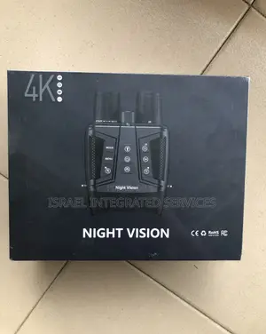 Night Vision Binoculars or Night Vision Goggles