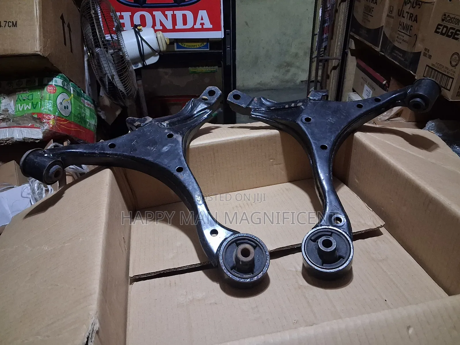 Lower Arm Control CRV 2003-2006