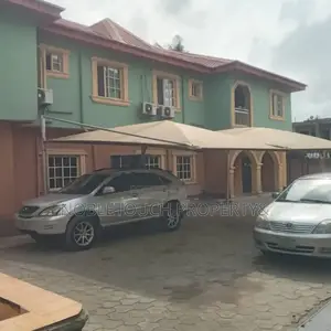 Functional 45rooms Hotel With Bar, in a Prime Location at Ago Okota