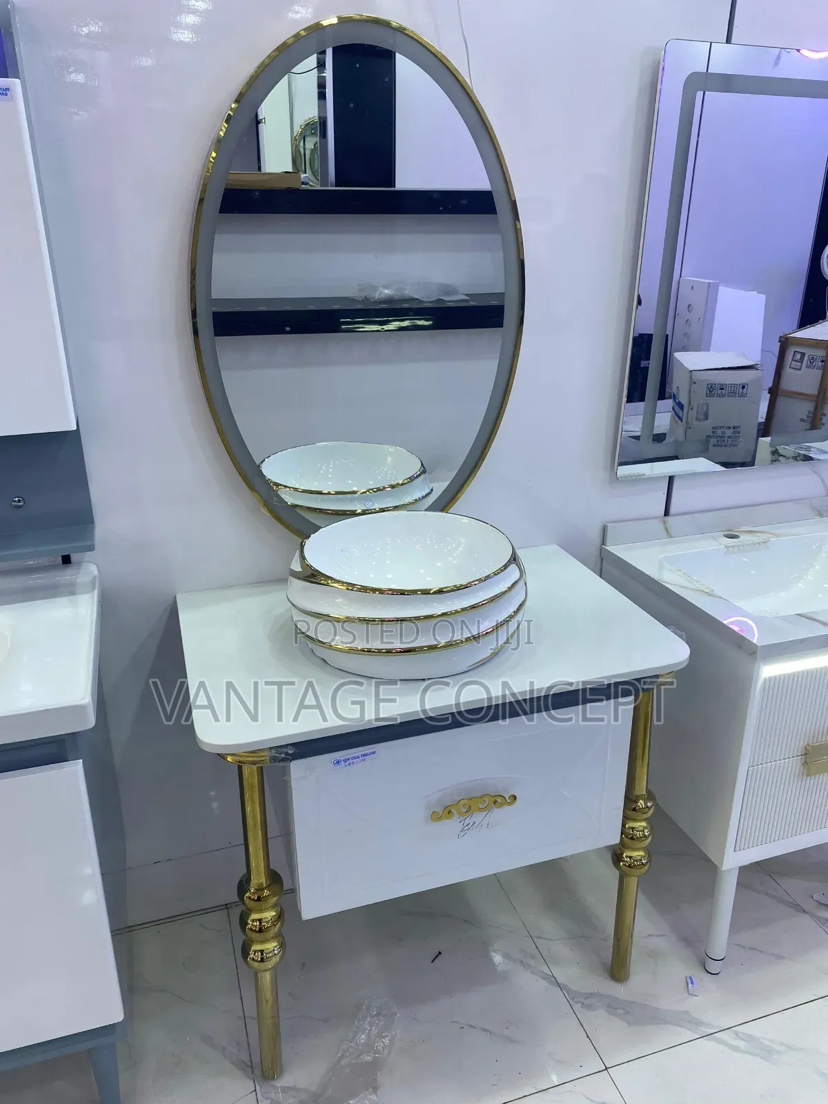 Cabinet Basin