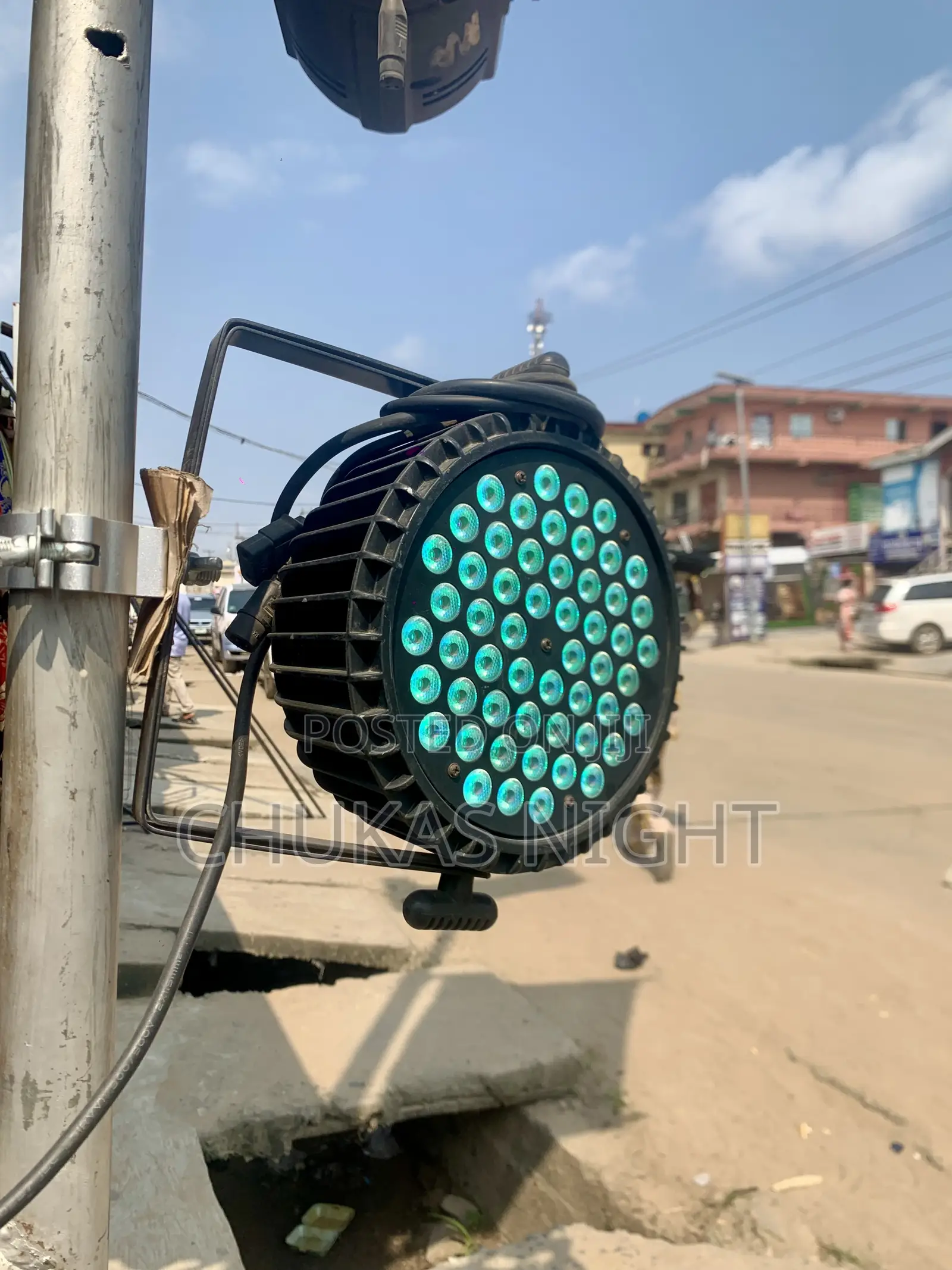 Stage Light