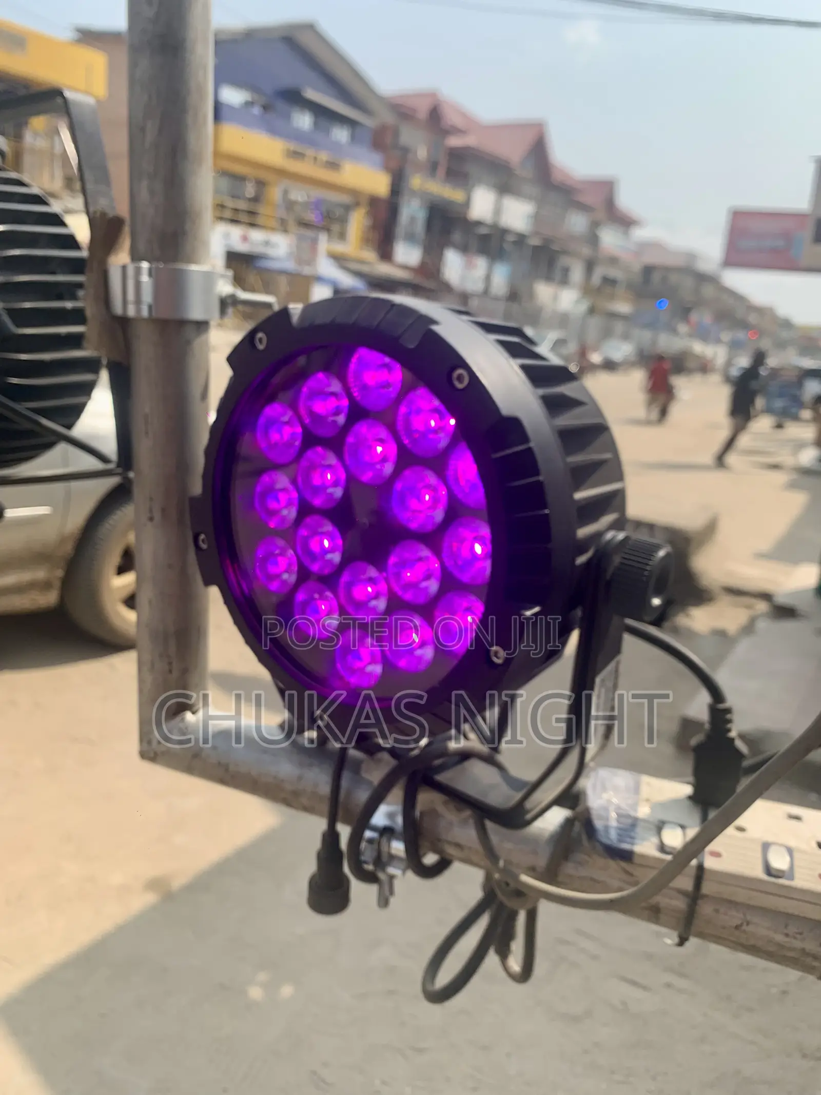 Stage Light