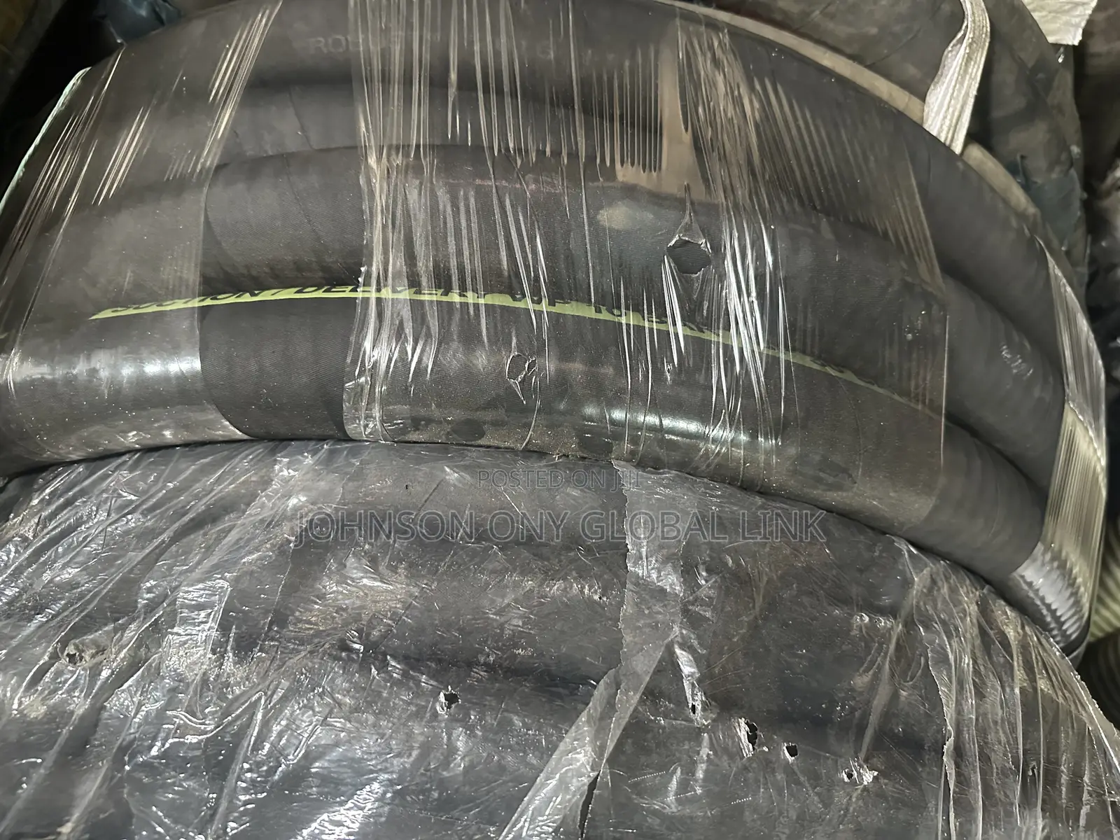 Flexible Spray Hose