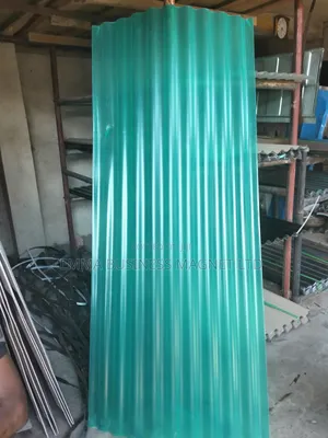 High Quality Plastic Roofing Zinck Transplant 