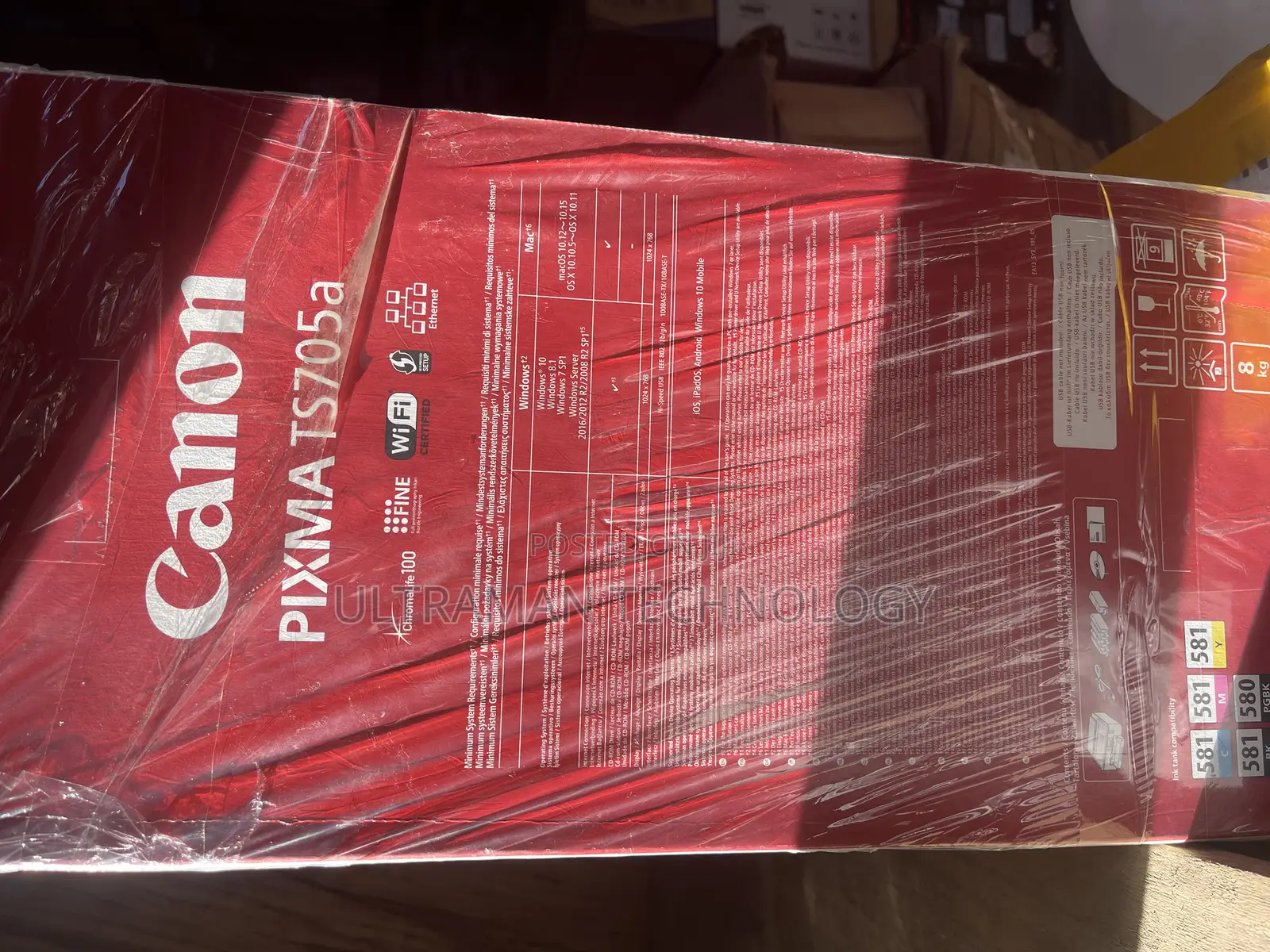 Canon Pixma Ts705a