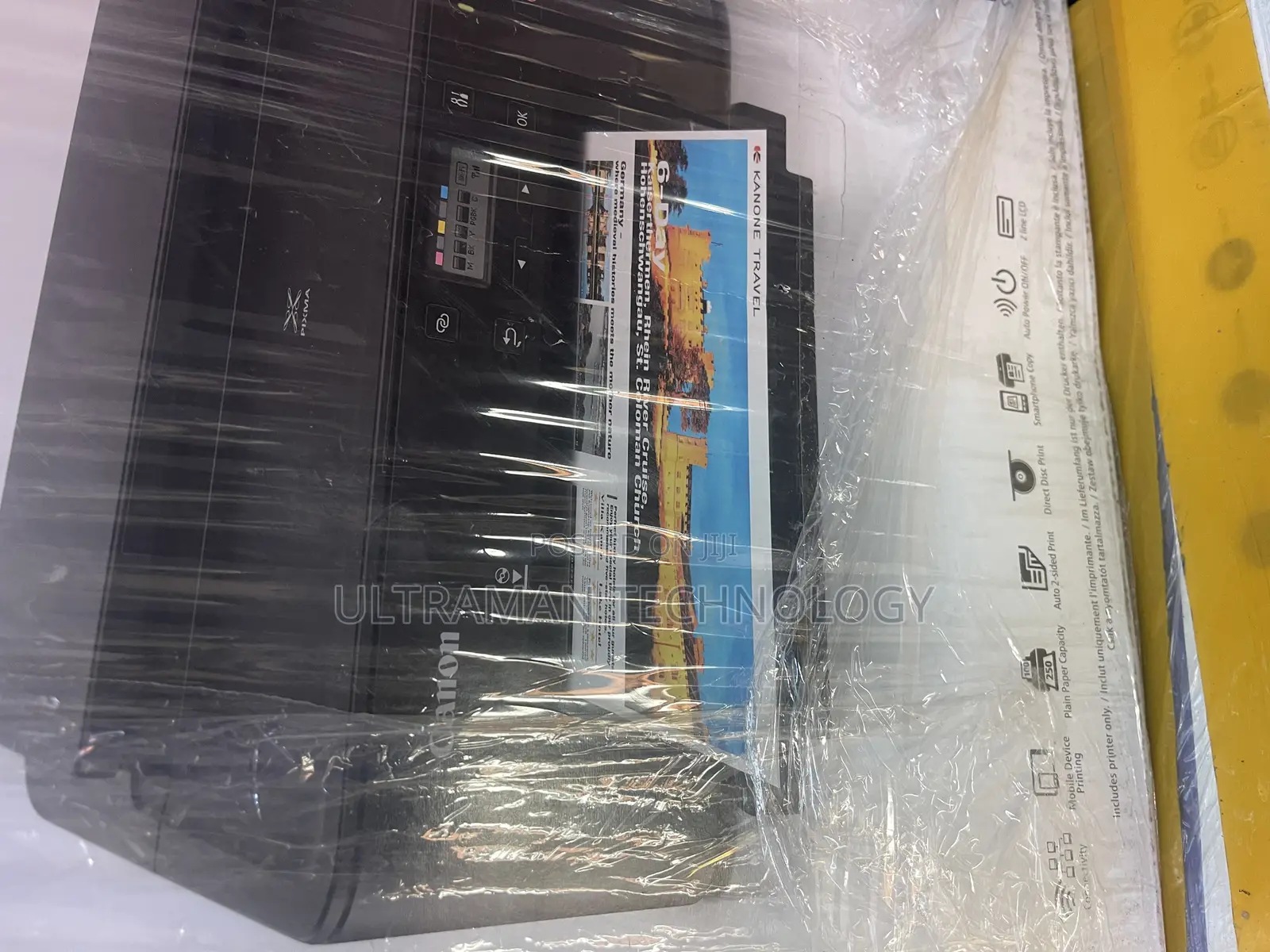 Canon Pixma Ts705a