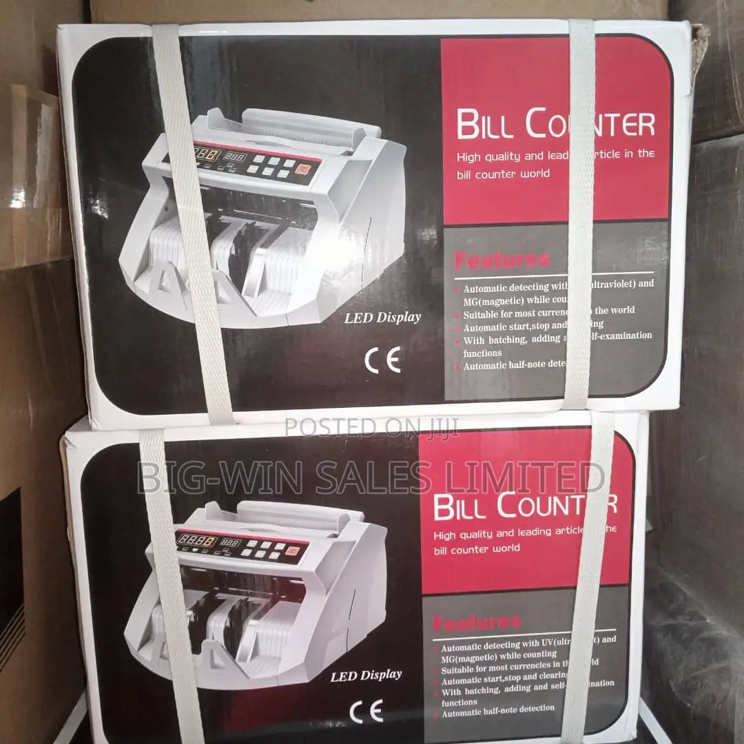 Bill Counter