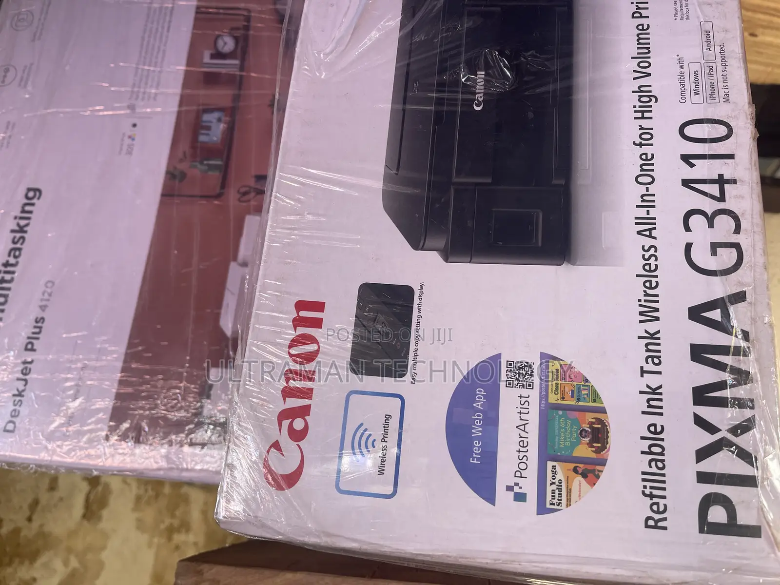 Canon Pixma G3410 Printer