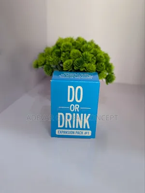 Do or Drink Game Card Expansion Pack1