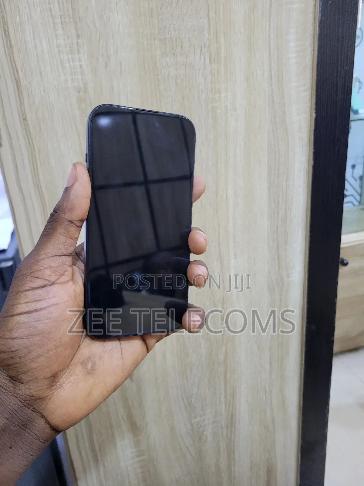 Apple iPhone 15 128 GB Black