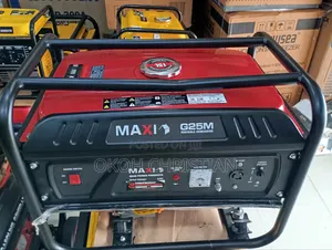 Maxi Generator G25m