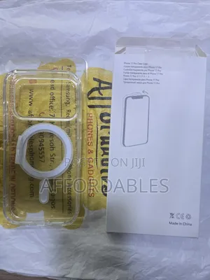 iPhone 17pro Pouch