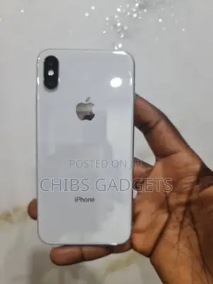 Apple iPhone X 64 GB White