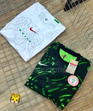 Club & Country Football Jerseys