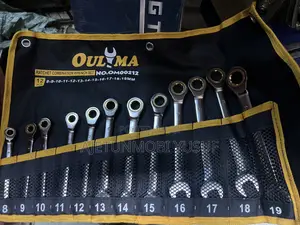 Ratchet Combination Wrench