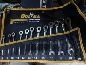 Ratchet Combination Wrench