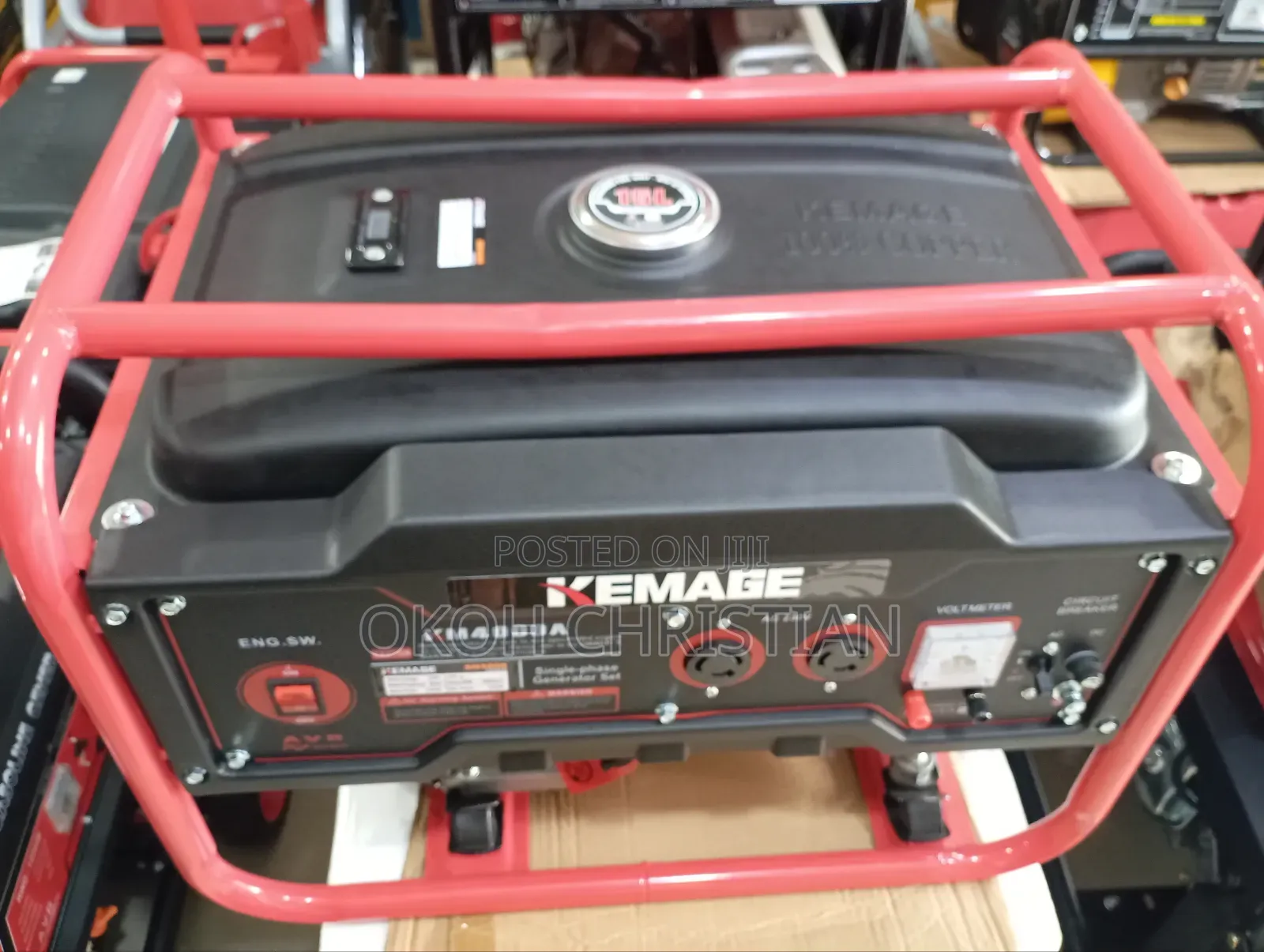 Kemage Generator Km4000