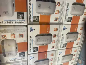 300m Wifi Repeater Mt02 (Wide Range)