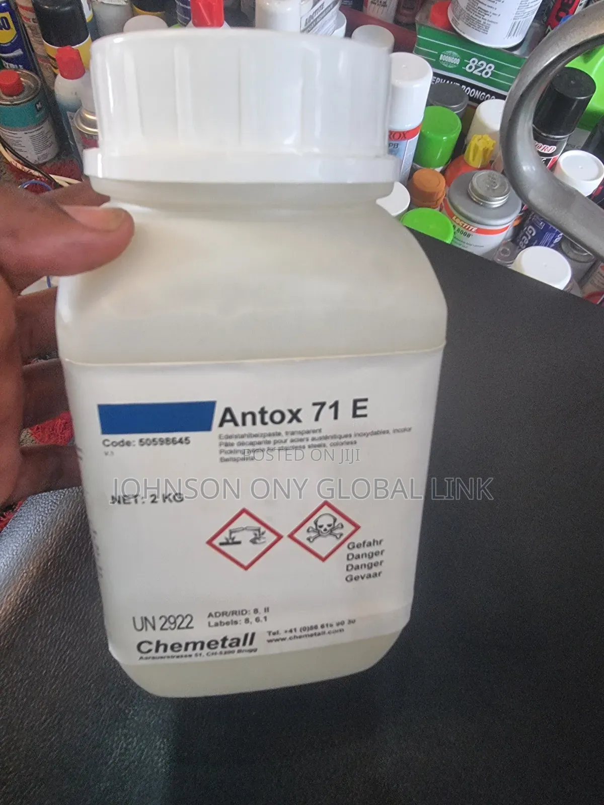 Antox 71 E