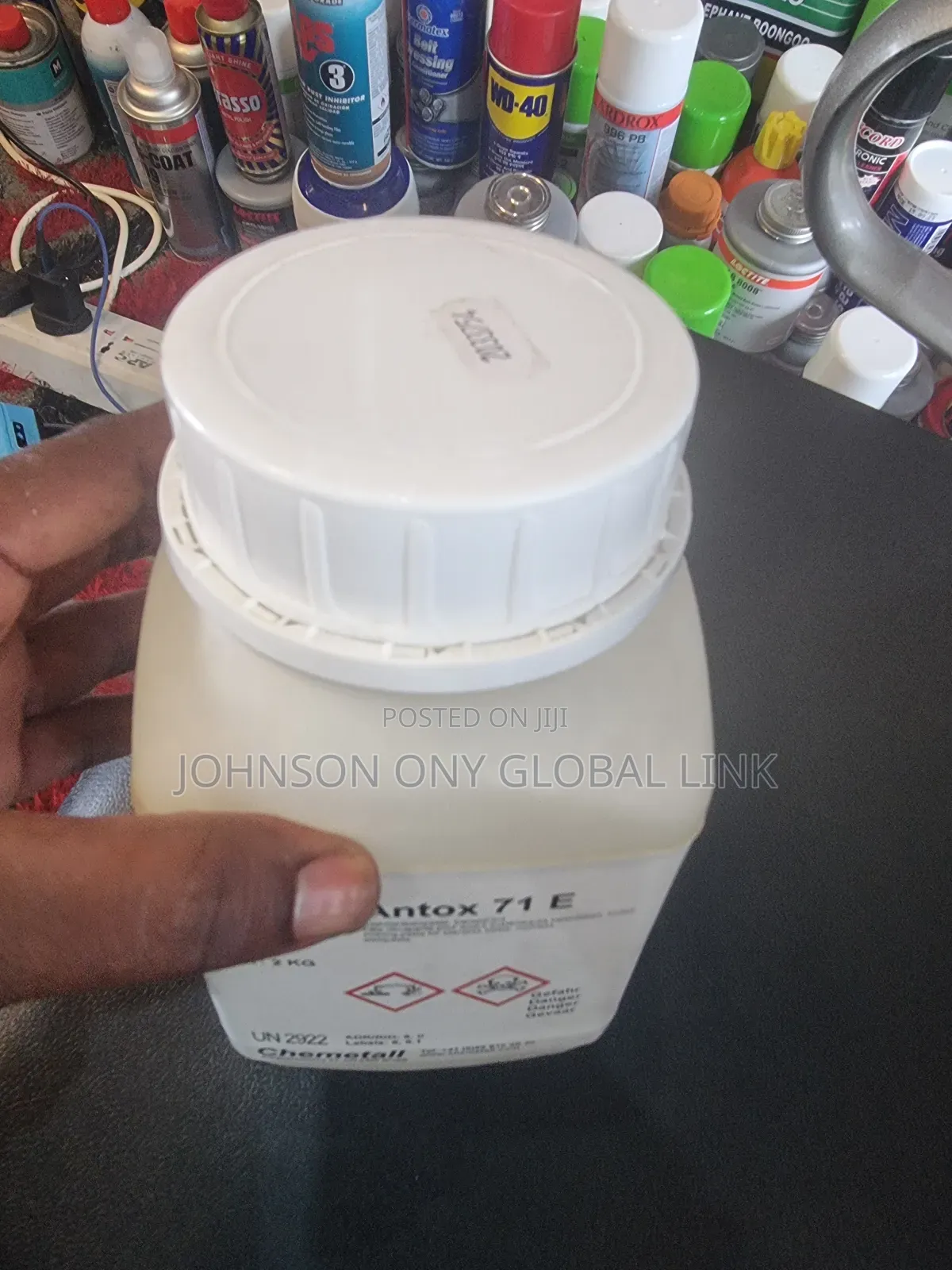 Antox 71 E
