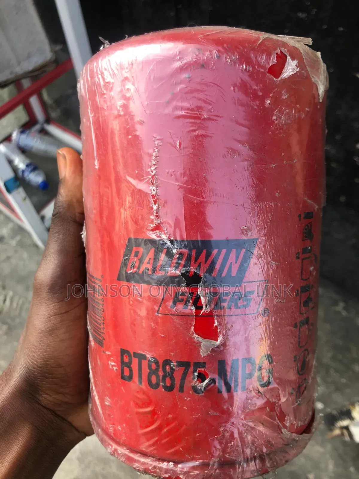 Baldwin Filter Bt8875-MPG