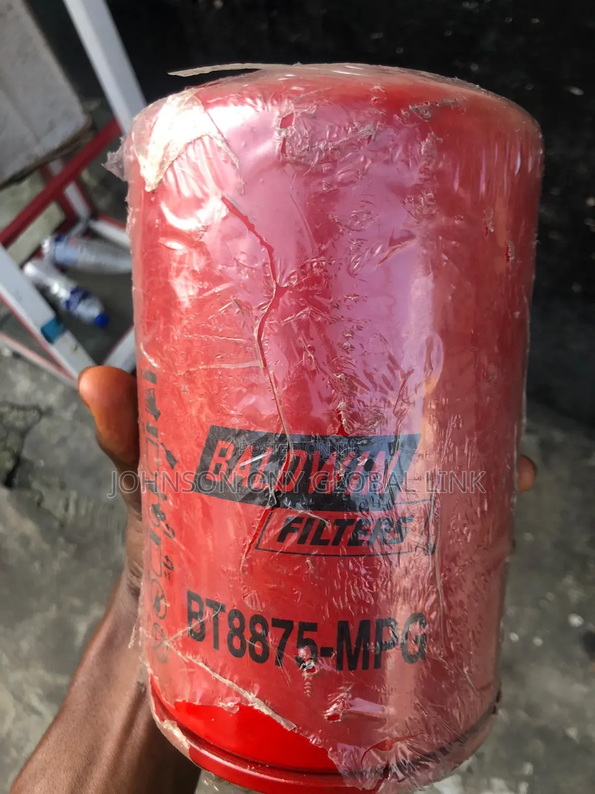 Baldwin Filter Bt8875-MPG