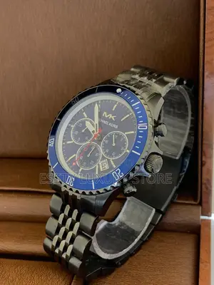 Automatic Quality Luxury Michael Kors Watch
