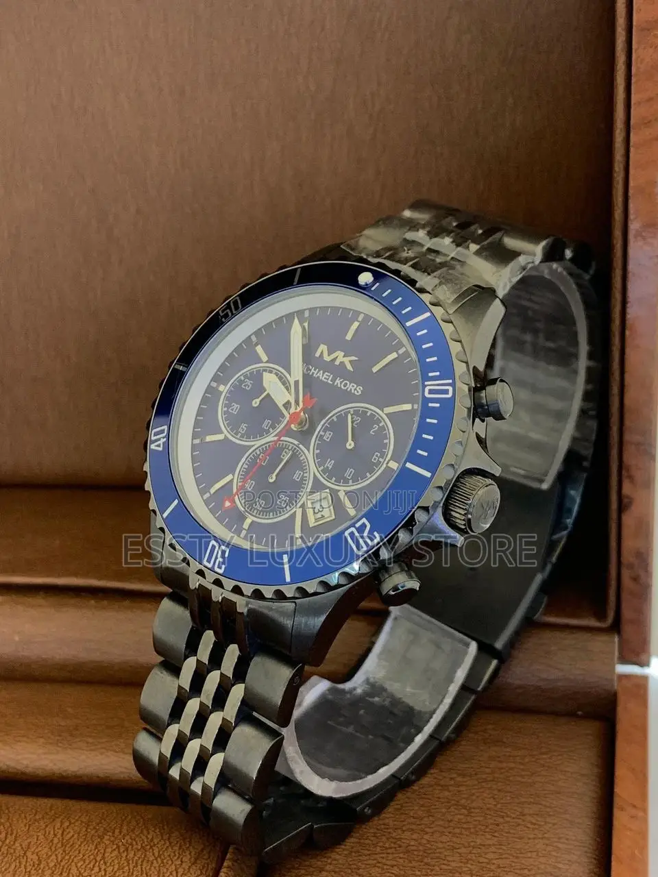 Automatic Quality Luxury Michael Kors Watch