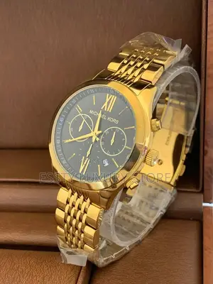 Automatic Quality Luxury Michael Kors Watch