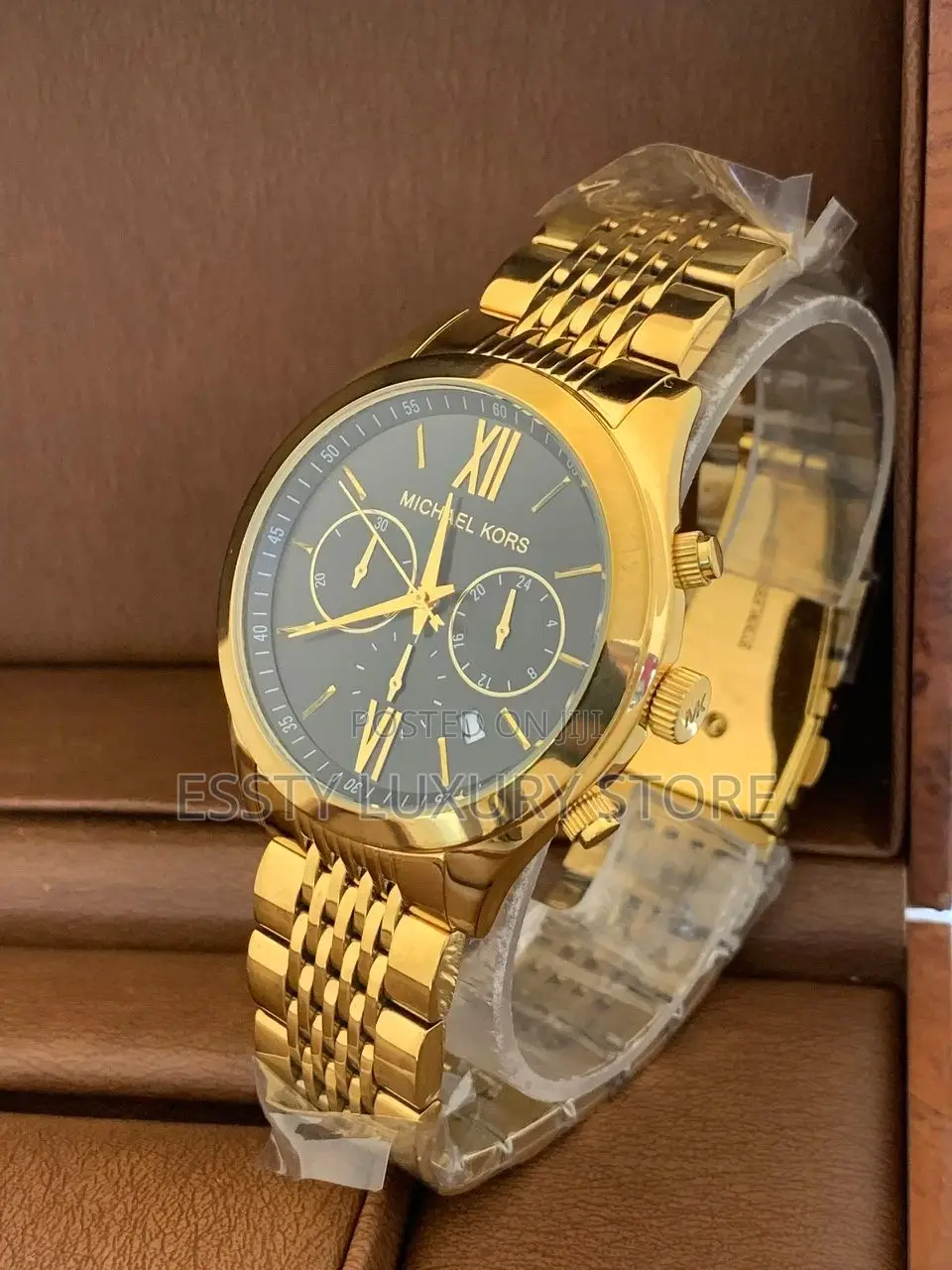 Automatic Quality Luxury Michael Kors Watch