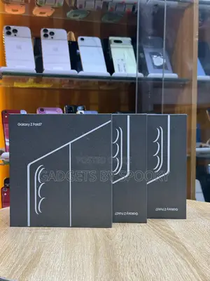 New Samsung Galaxy Z Fold7 512 GB Black