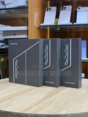 New Samsung Galaxy Z Fold7 512 GB Black