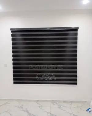 Window Blind Day and Night Available