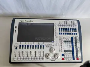 Stage Light Mixer