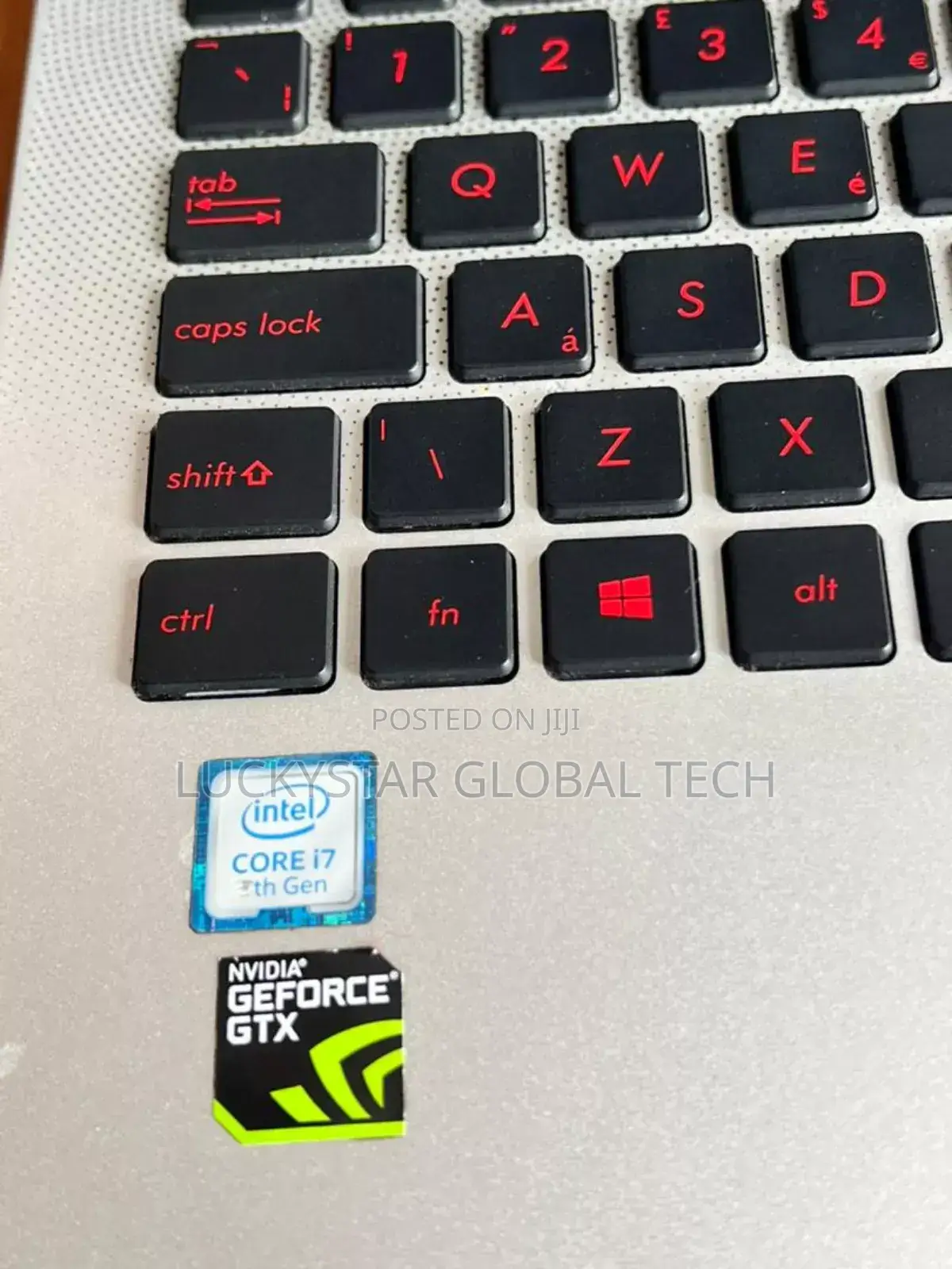 Laptop Asus N551JK 12GB Intel Core I7 HDD 500GB