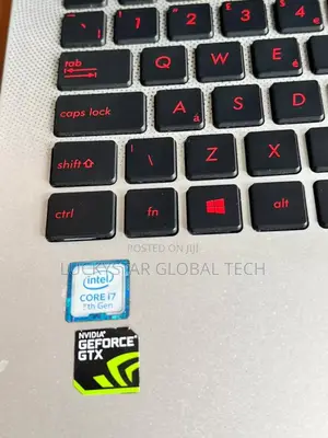 Laptop Asus N551JK 12GB Intel Core I7 HDD 500GB