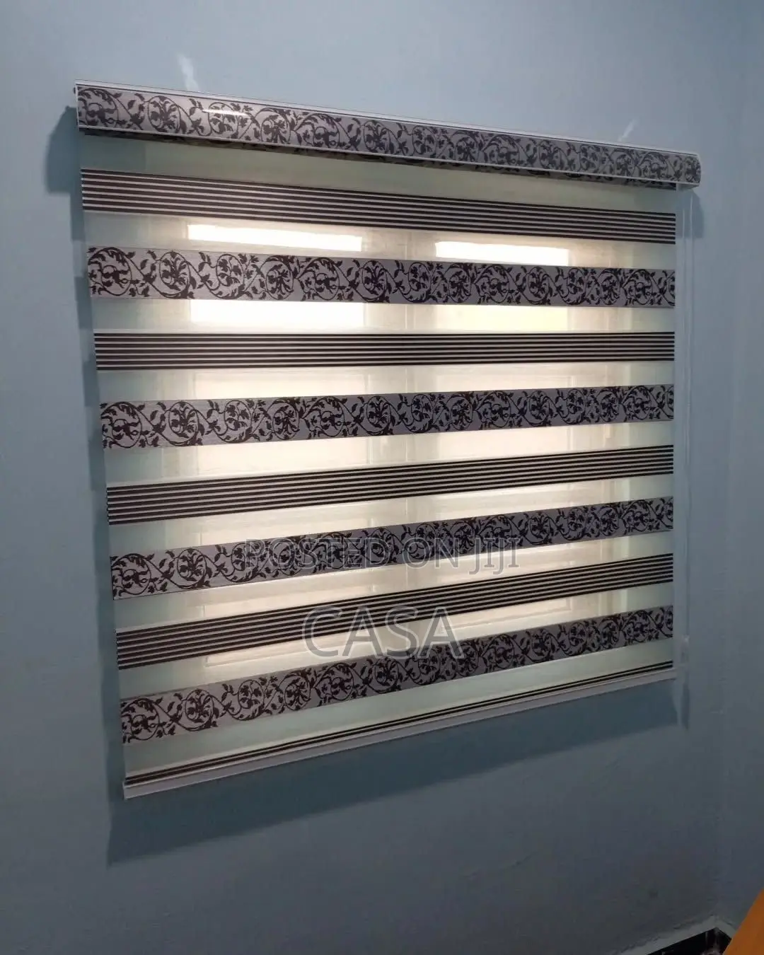 Window Blind Day and Night Available