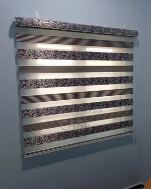 Window Blind Day and Night Available