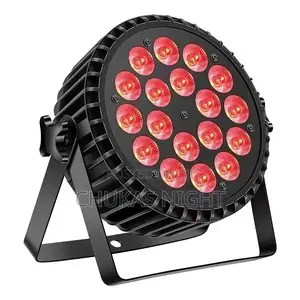 10 Wats by 24 Bulb  Parcan Light