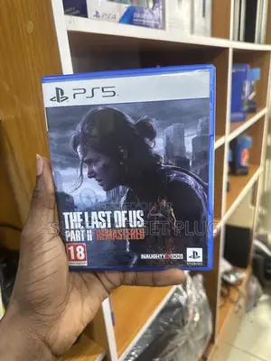The Last of Us Part Ii