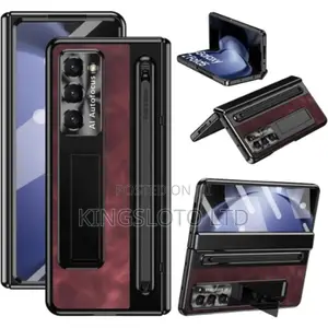 Samsung Fold 6 Case With S Pen Holder Slim Stylus
