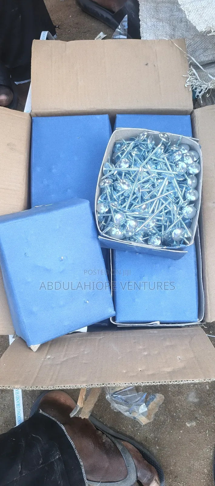 Roofing Nails