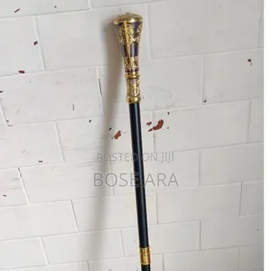Royalty Walking Stick All Ceremonies Stylish Walking Stick