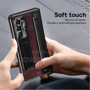 Samsung Fold 6 Case With S Pen Holder Slim Stylus