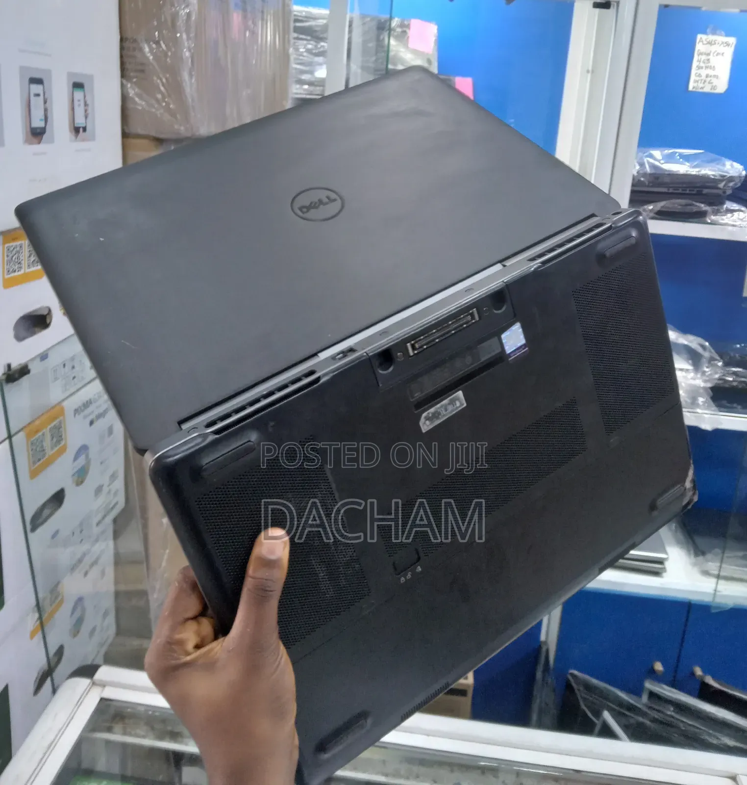 Laptop Dell Precision 7520 32GB Intel Core I7 SSD 512GB
