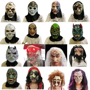 Halloween Horror Masks
