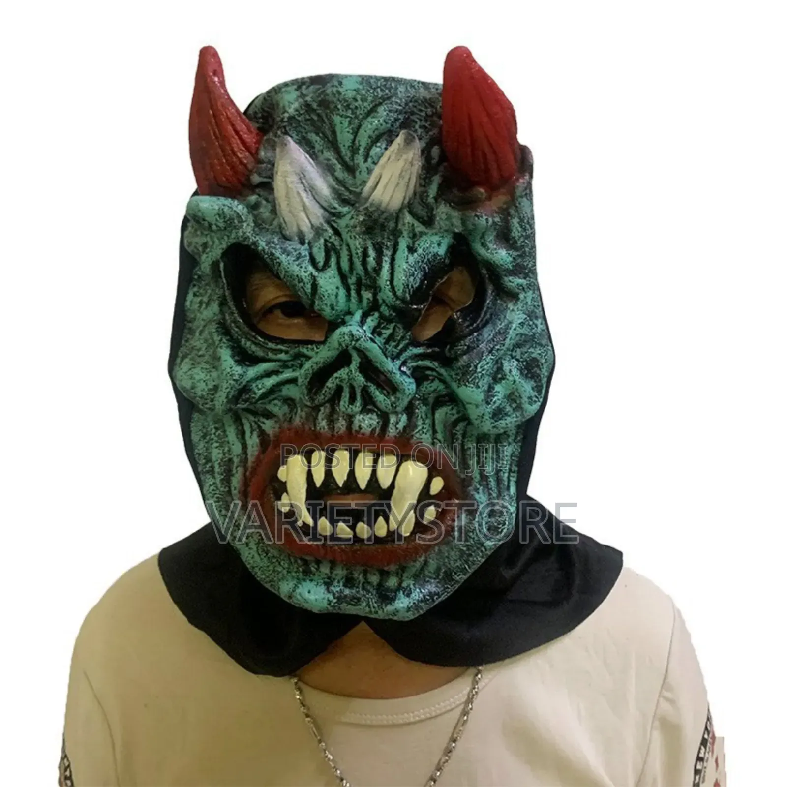 Halloween Horror Masks