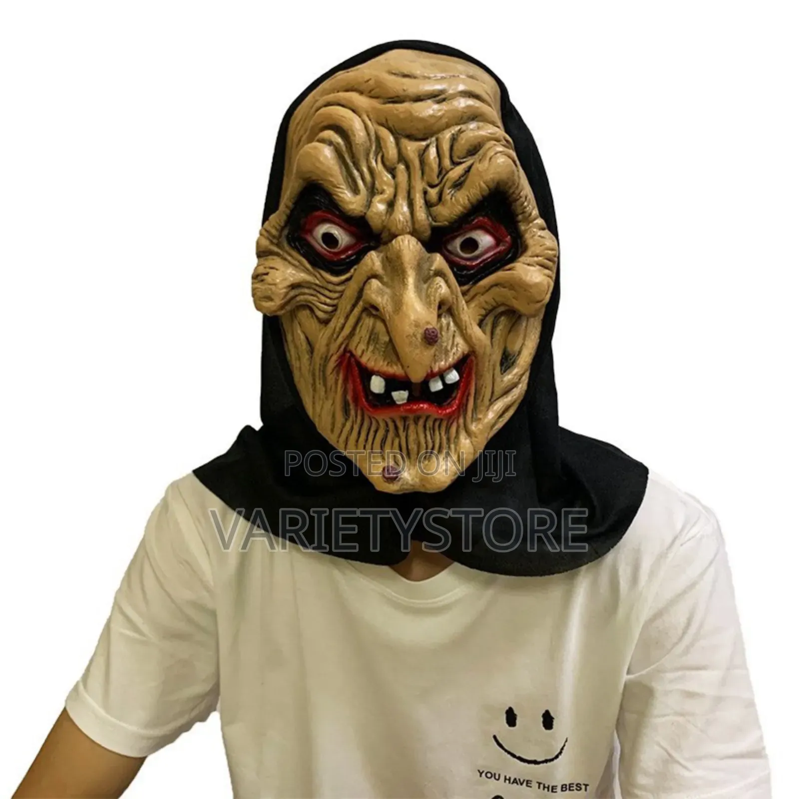 Halloween Horror Masks