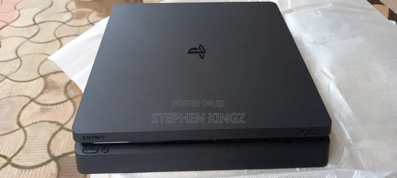 Opened Box Hacked Ps4 Slim(Slightly Negotiable)