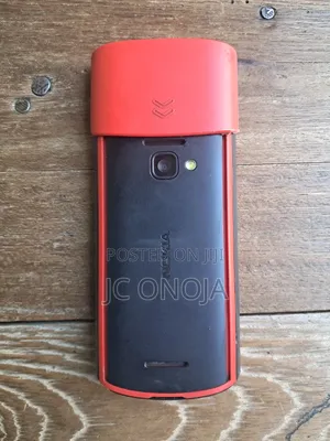 Nokia 5710 XpressAudio Red